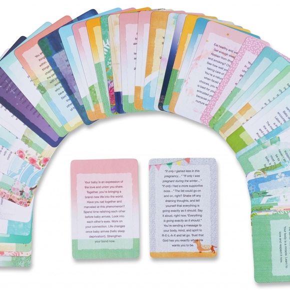 Mama Natural Book and Card Set - Picture 14 of 14